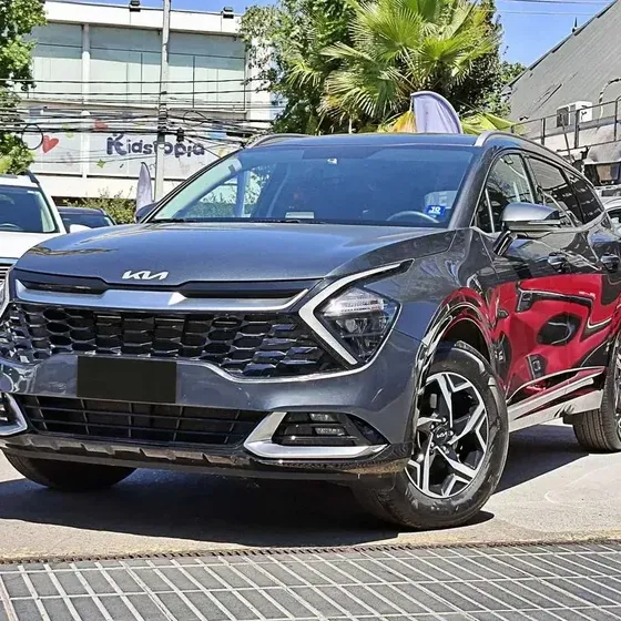 Kia Sportage 2025