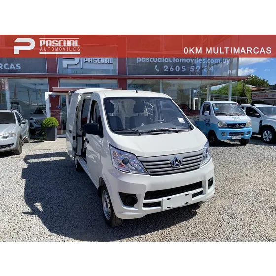 Changan Star Cargo Furgon 1.2