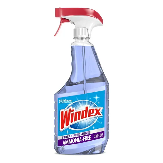 Windex Liquido Limpia Vidrios No Amoníaco Aroma Fresco 680ml