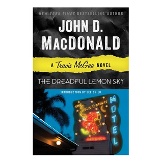 Libro: El Terrible Cielo Limonero: Una Novela De Travis Mcge Libro: El Terrible Cielo Limonero: Una Novela De Travis Mcge