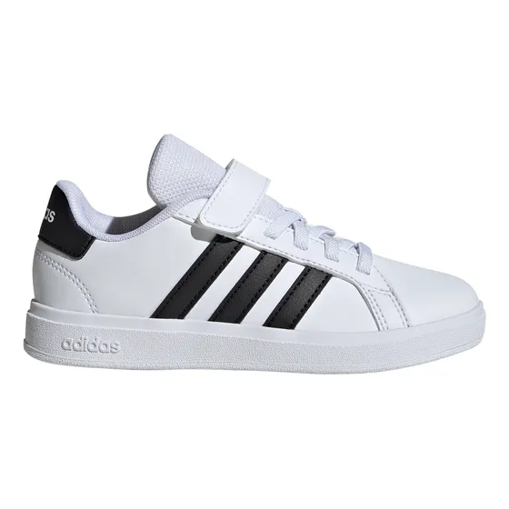 Zapatillas adidas Casual Grand Court 2.0 Niños Blanco Ih5529