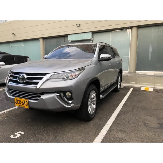 Toyota Fortuner 2.7l