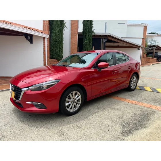 Mazda 3 2.0 Grand Touring At