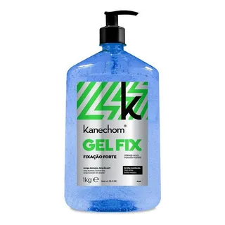 Gel Fix Kanechom 1kg Forte Azul Gel Fix Kanechom 1kg Forte Azul