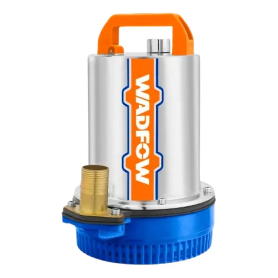 Bomba De Agua Sumergible 0.20hp Wadfow Somos Tienda