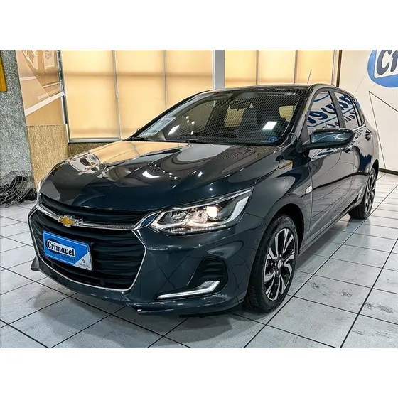 Chevrolet Onix 1.0 Turbo Premier