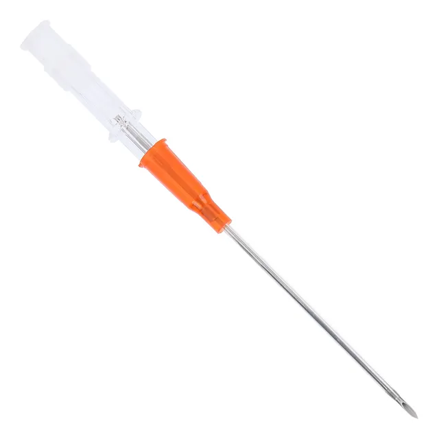 Agujas Perforadoras De Catéter Agujas Para Perforar