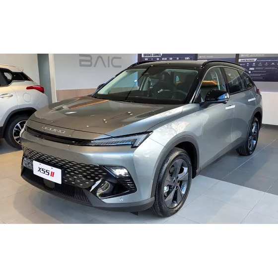 Baic X55 Ii 1.5t Luxury 7dct