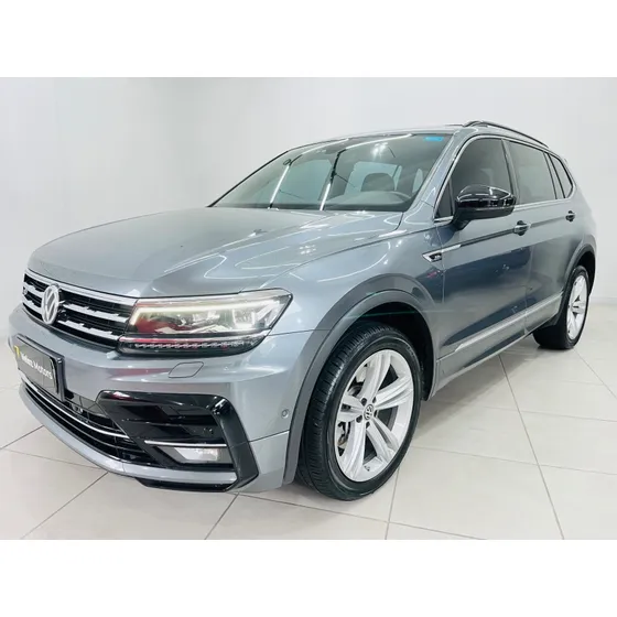 Volkswagen Tiguan 2.0 350 Tsi Gasolina Allspace R-line 4motion Dsg
