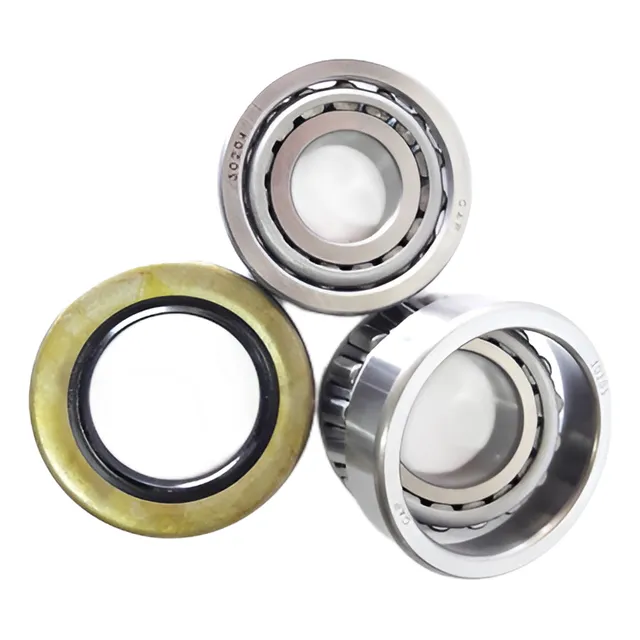 Rodamiento Trasero Para Chev Spark 1.0 / Cronos / Go / Matiz