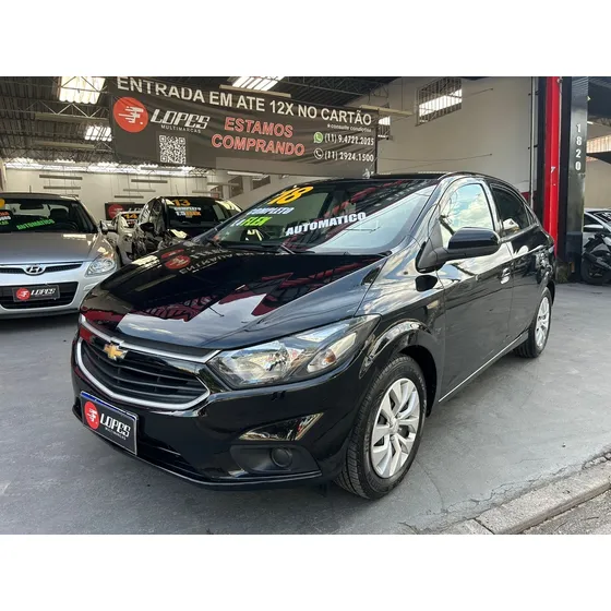 Chevrolet Onix Onix Hatch Lt 1.4 8v Flexpower 5p Aut.