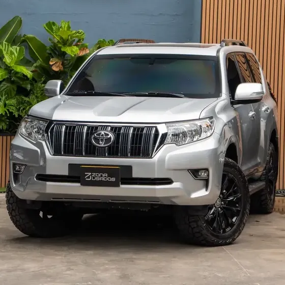 Toyota Prado 2019 Tx-l 3.0 Blindada
