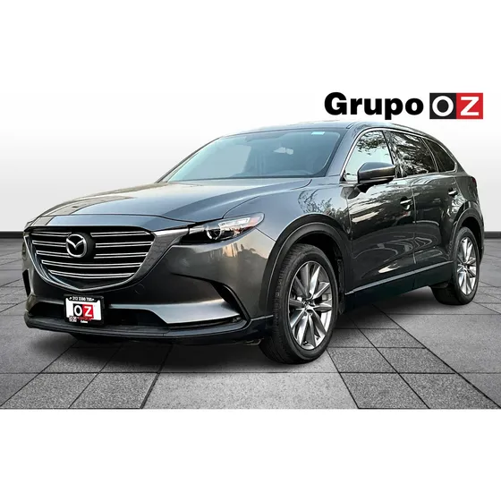 Mazda Cx-9 2.5 I Sport At