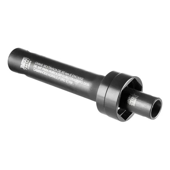 Chave Sextavada Raven 65mm Porca Cubo Roda Traseiro