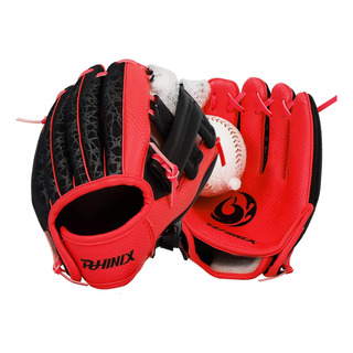 Guantes De Béisbol Phinix Tee-ball Para Que Los Niños Juegue Guantes De Béisbol Phinix Tee-ball Para Que Los Niños Juegue