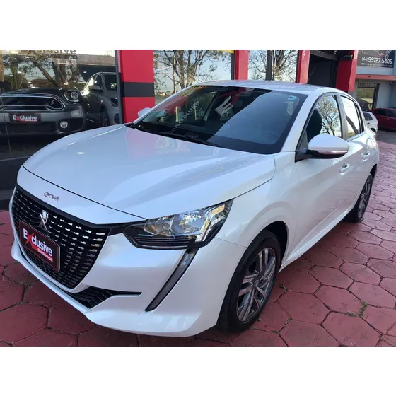 Peugeot 208 Allure At