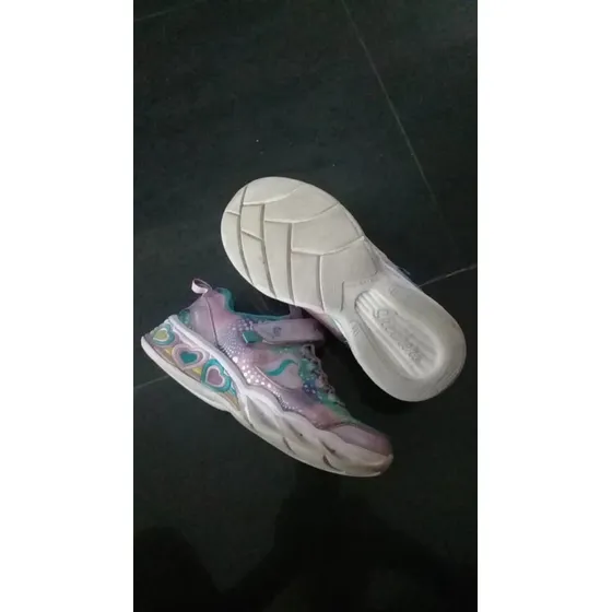 Zapatos Para Niñas, 6, 7, 8, 9 Años Usados