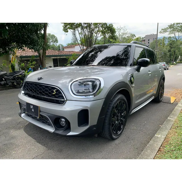 Mini Cooper S E All4 Countryman Hibrido