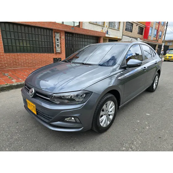 Volkswagen Virtus Comfortline 1.6 At 2022