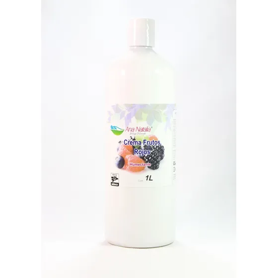 Crema Corporal Humectante & Spa 1 Litro / By Ana Natalia 