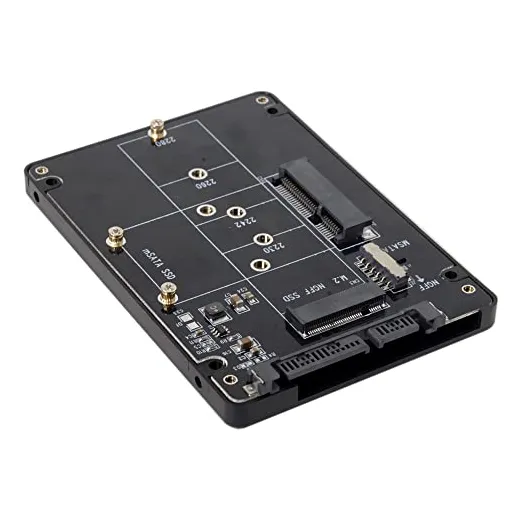 Adaptador Xiaomi Combo M.2 Ngff B-key Y Msata Ssd A Sata 3.0