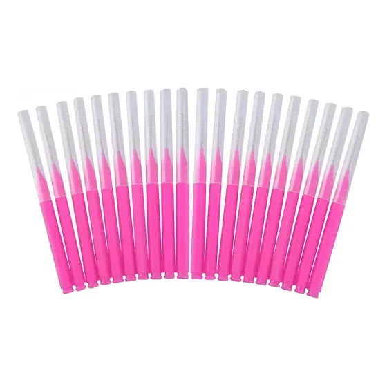 Cepillo Para Laminado De Ceja Lifting O Interdentales 30un
