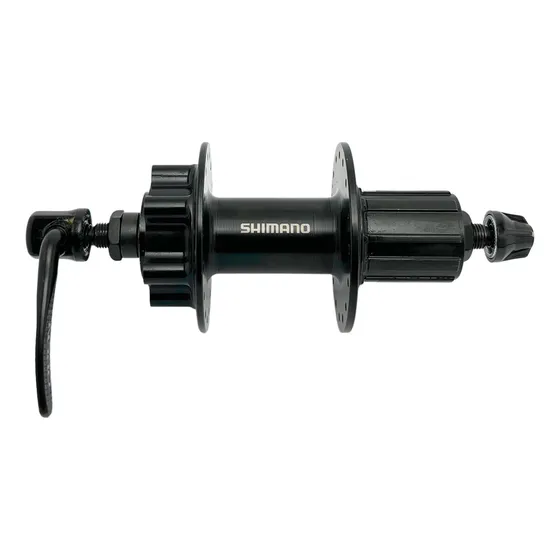 Cubo Traseiro Shimano Touney Tx506 36f P/ Disco 6 Parafusos
