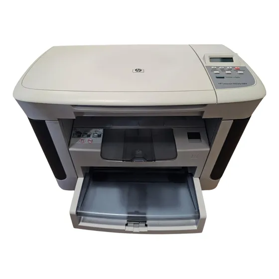 Impressora A Laser Hp Multifuncional Laserjet M1120 Mfp 110v