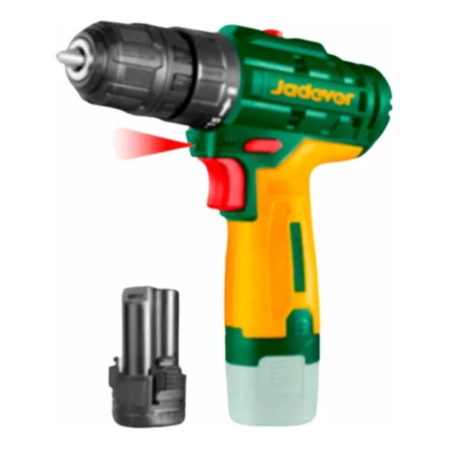 Taladro Recargable Jadever Jdcds520