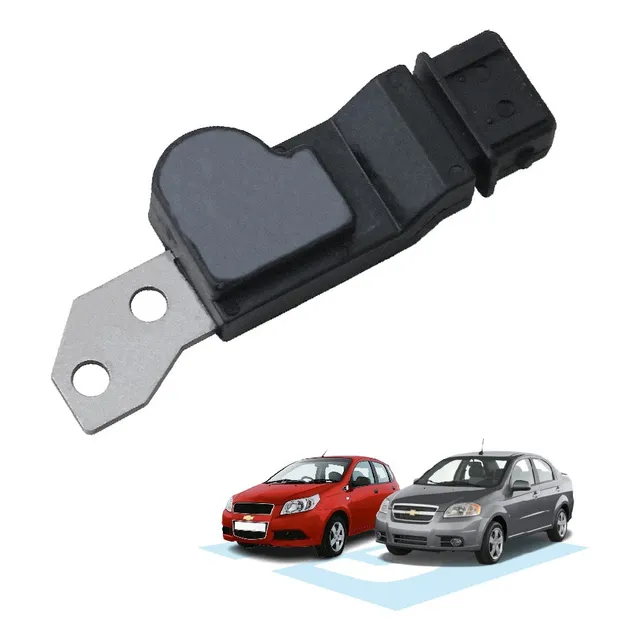 Sensor Posición Eje De Levas - Chevrolet Aveo - Original