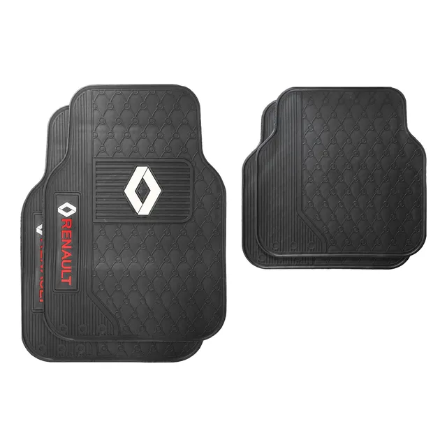 Juego Alfombras Auto - Toyota, Citroen, Bmw, Hyundai, Fiat -