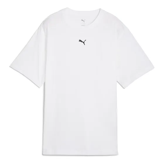 Polo Puma Mujer Ess Relaxed Tee 684971 02 Blanco