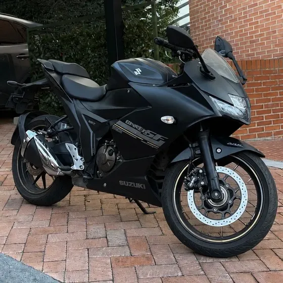 Gixxer Sf 250