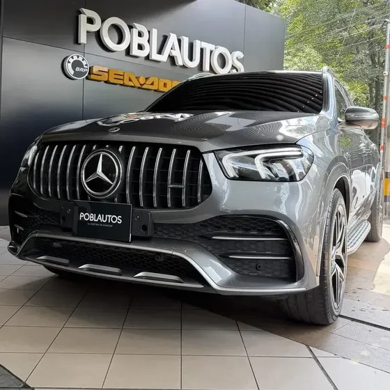 Mercedes-Benz Clase Gle 2022 Gle53 Amg Suv