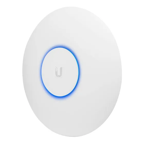 Access point interior Ubiquiti UniFi blanco