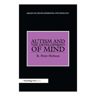 Libro: Autism And The Development Of Mind (essays In Develop Libro: Autism And The Development Of Mind (essays In Develop