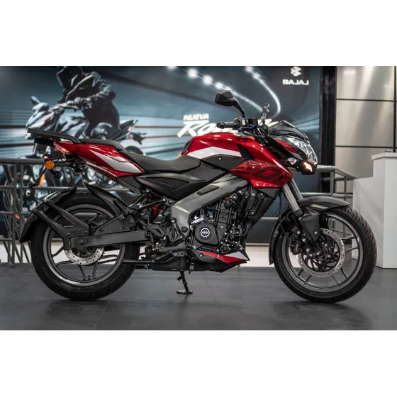 Rouser Ns200 Ug 2024 0km! No Fz No Ktm Lidermoto Quilmes 