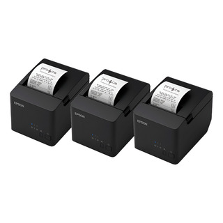 Kit 03 Impressoras Epson Tm-t20x-ii Eth Usb (eps01) Kit 03 Impressoras Epson Tm-t20x-ii Eth Usb (eps01)
