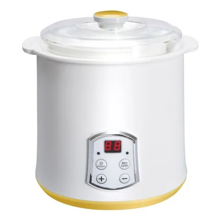 Yogurtera Blanik Pro BYMP048 50Hz Color Blanco