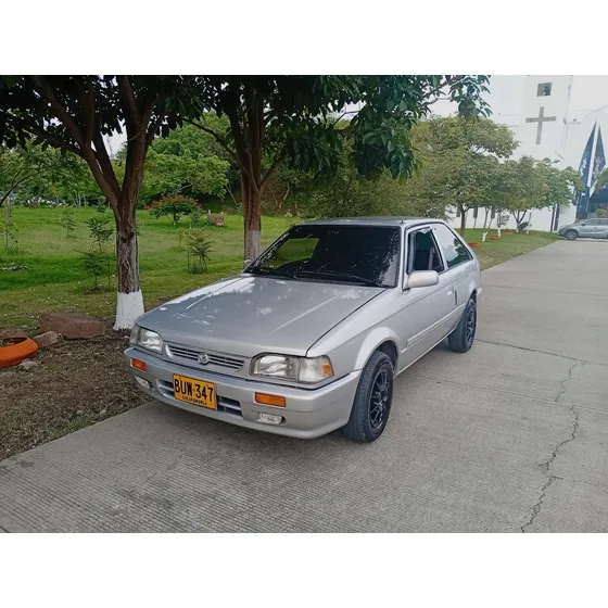 Mazda 323 1.3 He