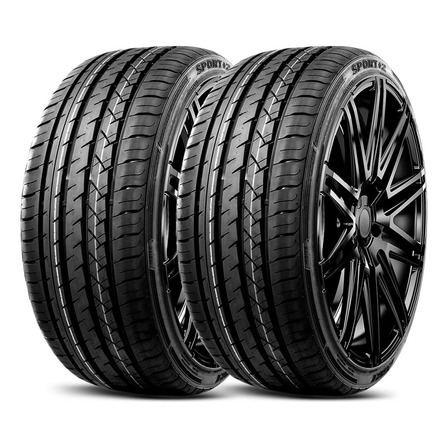 Kit 2 Pneu Xbri 215/45r18 93w Tl Extra Load Sport Plus 2 Kit 2 Pneu Xbri 215/45r18 93w Tl Extra Load Sport Plus 2