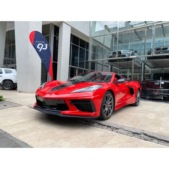Chevrolet Corvette C8 Stingray R