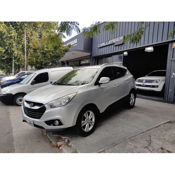 Hyundai Tucson 2.0 Gls 6at 4wd