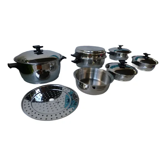 Ollas Renaware Juego Original Nuevas.