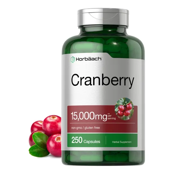 Suplemento De Píldoras De Arándano, 1500 Mg, Más Vitamina C,