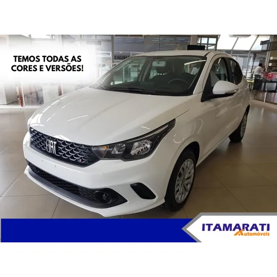 Fiat Argo 1.0 Firefly Flex Drive Manual