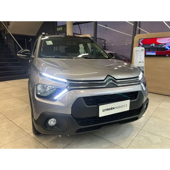 Citroën C3 1.6 16v Vti 115 Feel
