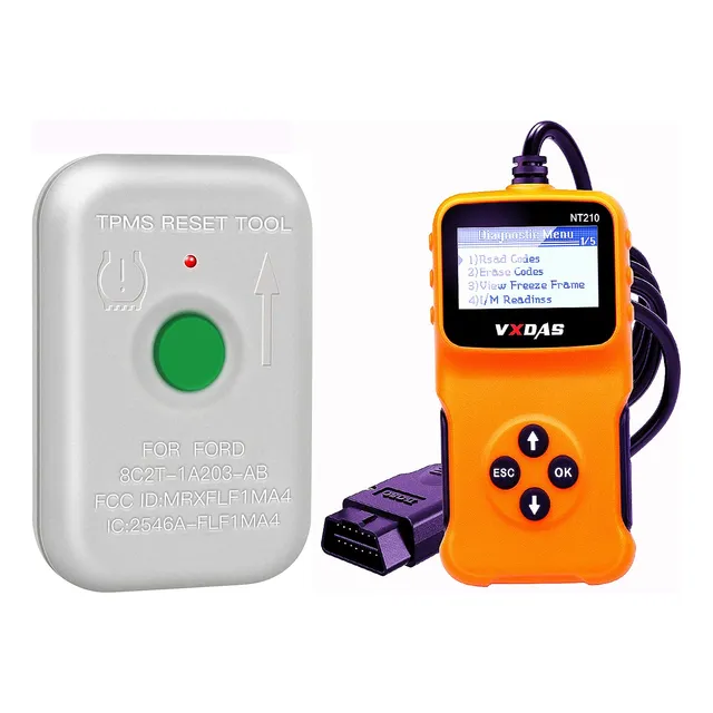 Sensor Relearn Tool Para Ford Obd2 Scanner Car Diagnostic