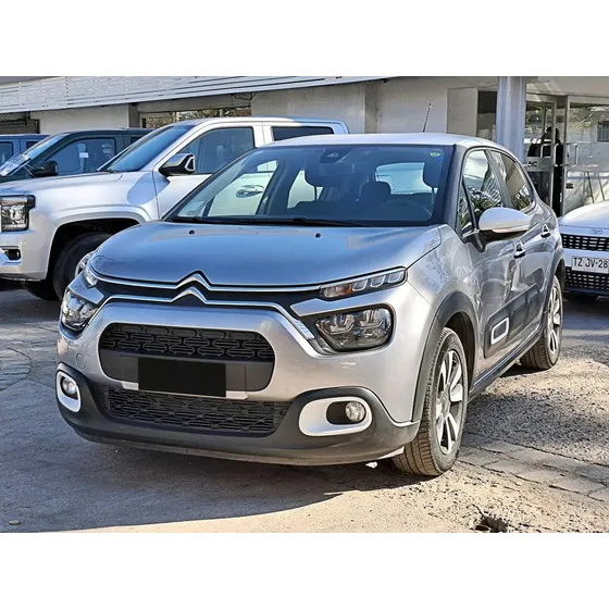 Citroën C3 Mt