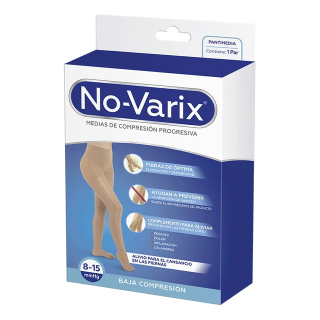 Pantimedia No-varix Transp 15-20 Mmhg